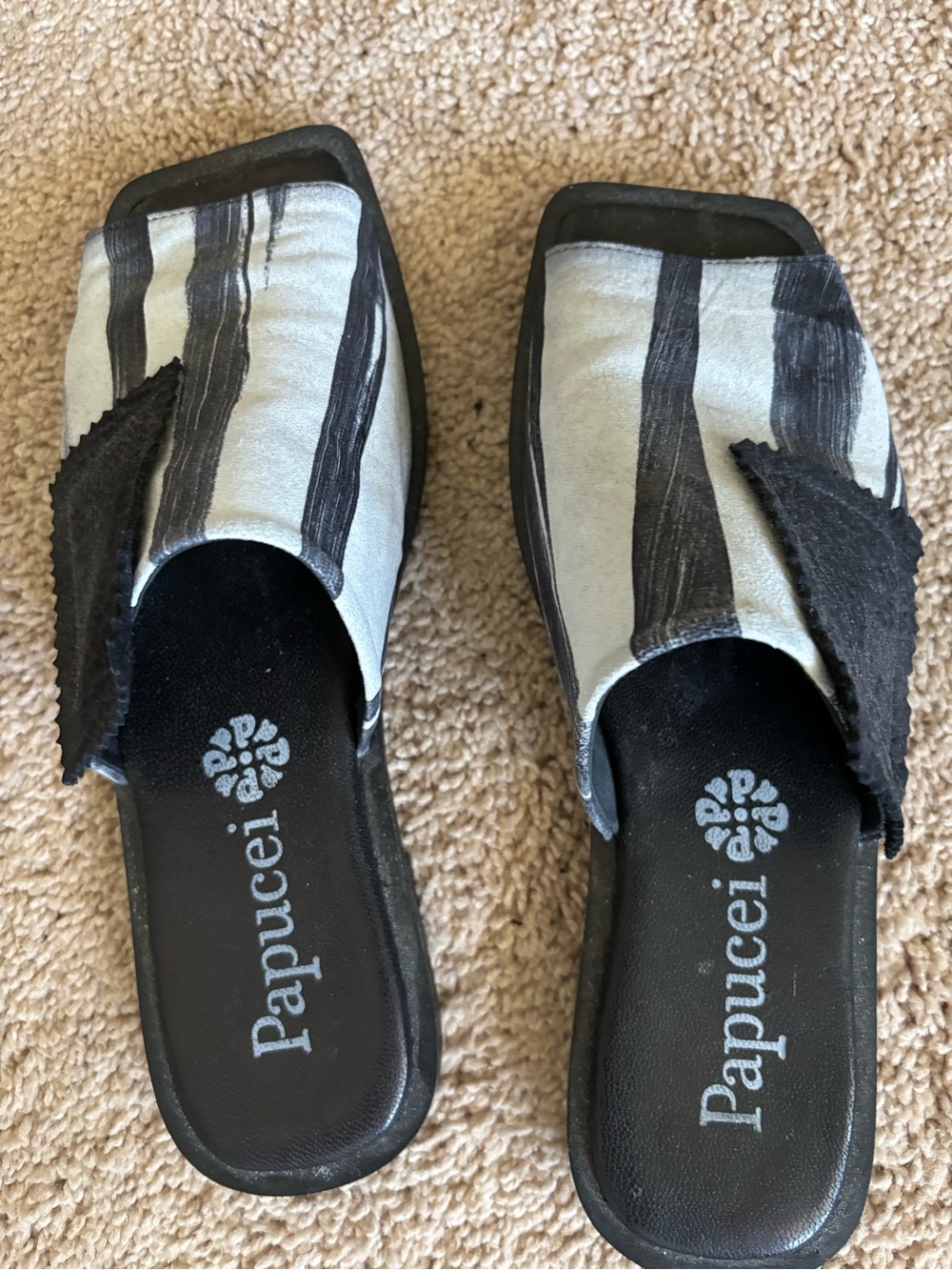 Papucei shoes